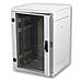 19" Delta RZ Rack 42U / 800x1000 glass door, Libera installazione, Grigio, 800 x 1000 x 1970 mm - Foto miniatura 1
